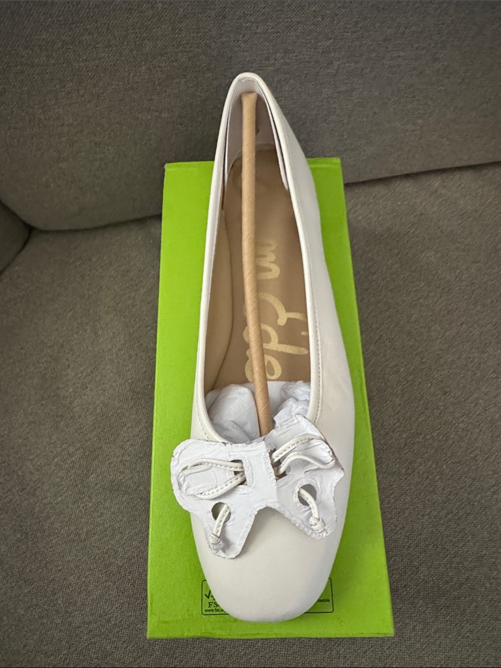 Sam Edelman Women's Alie Ballet Flats Size 9